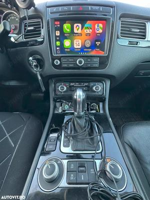 Vând Volkswagen Touareg 3.0 TDI V6 model facelift 2016   SUV de Lux, Impecabil! - imagine 9