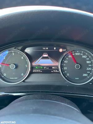 Vând Volkswagen Touareg 3.0 TDI V6 model facelift 2016   SUV de Lux, Impecabil! - imagine 3