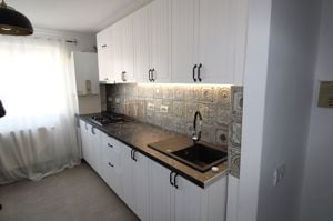 Zona Dambovita apartament 2 camere renovat modern/prima inchiriere - imagine 16