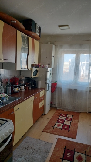 Vând apartament cu 3 cam in Mărăști 