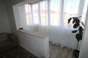 Zona Dambovita apartament 2 camere renovat modern/prima inchiriere - imagine 5