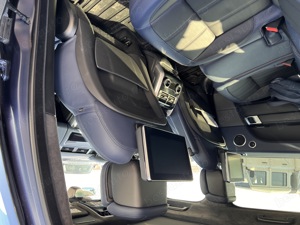 Vand Range Rover Sport PEV Autobiography 2019,51500km,culoare albastru mat,1998cm,404 CP,benzina. - imagine 4