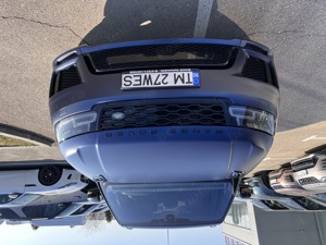 Vand Range Rover Sport PEV Autobiography 2019,51500km,culoare albastru mat,1998cm,404 CP,benzina. - imagine 6