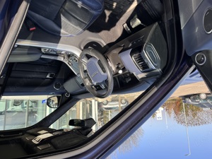 Vand Range Rover Sport PEV Autobiography 2019,51500km,culoare albastru mat,1998cm,404 CP,benzina. - imagine 2