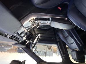 Vand Range Rover Sport PEV Autobiography 2019,51500km,culoare albastru mat,1998cm,404 CP,benzina. - imagine 3