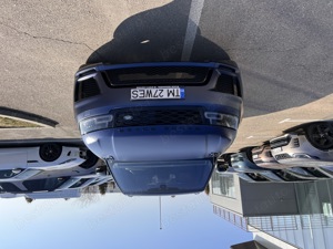 Vand Range Rover Sport PEV Autobiography 2019,51500km,culoare albastru mat,1998cm,404 CP,benzina. - imagine 9
