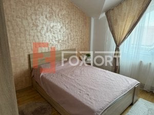 Apartament cu 2 camere 72 mp la mansarda in Timisoara, zona Shopping City - imagine 11