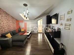 Apartament cu 2 camere 72 mp la mansarda in Timisoara, zona Shopping City - imagine 2