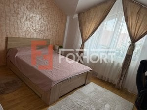 Apartament cu 2 camere 72 mp la mansarda in Timisoara, zona Shopping City - imagine 16