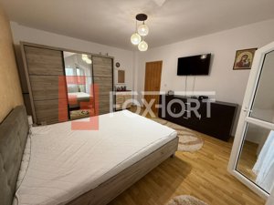 Apartament cu 2 camere 72 mp la mansarda in Timisoara, zona Shopping City - imagine 15