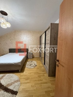 Apartament cu 2 camere 72 mp la mansarda in Timisoara, zona Shopping City - imagine 14