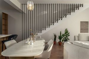 DUPLEX 4 CAMERE BALOTESTI - imagine 3