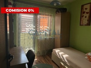 Apartament 4 camere, confort 1, zona 9 mai, Comision 0%