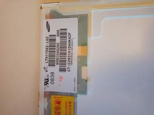 Display Samsung LTN170X2-L02