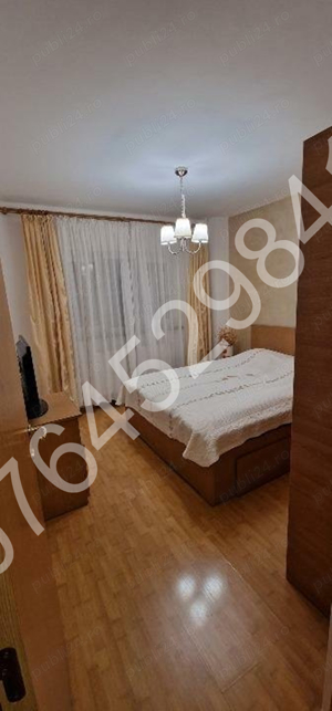 Inchiriez apartament 2 camere zona Tineretului, Calea Vacaresti,la 1 km. metrou Mihai Bravu,renovat. - imagine 6