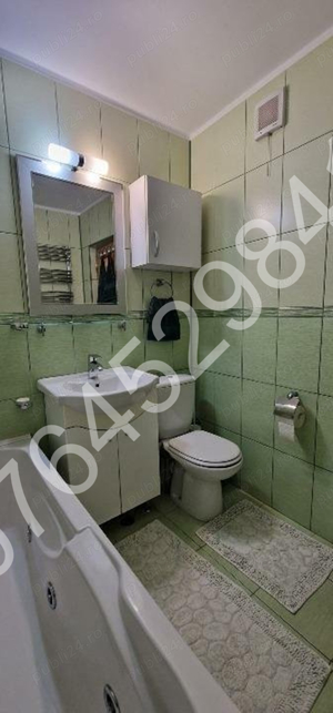 Inchiriez apartament 2 camere zona Tineretului, Calea Vacaresti,la 1 km. metrou Mihai Bravu,renovat. - imagine 10