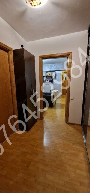 Inchiriez apartament 2 camere zona Tineretului, Calea Vacaresti,la 1 km. metrou Mihai Bravu,renovat. - imagine 9