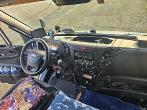 Iveco Daily 7.2 tone, cu Lift hidraulic - imagine 4