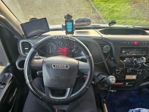 Iveco Daily 7.2 tone, cu Lift hidraulic - imagine 8