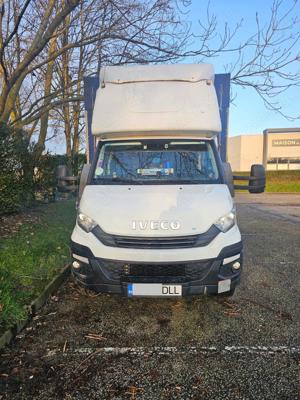 Iveco Daily 7.2 tone, cu Lift hidraulic - imagine 6