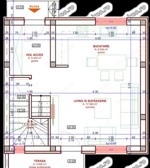 Duplex finisat la cheie in Giroc langa primarie  - imagine 15