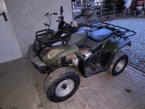 Atv kimco 