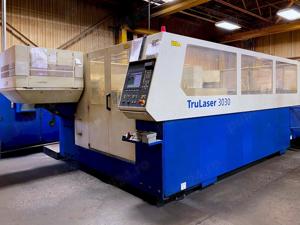 Operator Laser CNC Trumpf