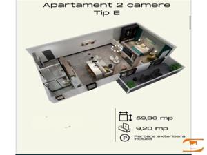 Apartamente 2,3 camere TORONTALULUI - imagine 2