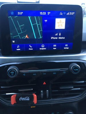 Ford Kuga Titanium 1.5 TDCI 120 Cp  - 2021 - imagine 9