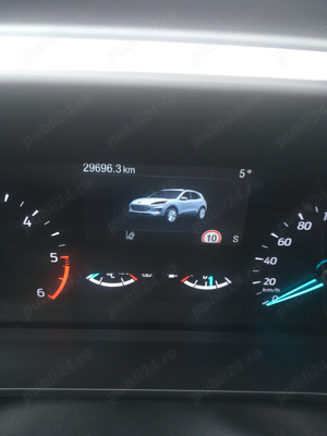 Ford Kuga Titanium 1.5 TDCI 120 Cp  - 2021 - imagine 5