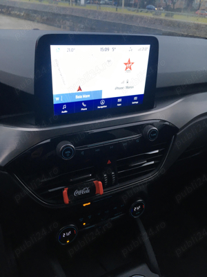 Ford Kuga Titanium 1.5 TDCI 120 Cp  - 2021 - imagine 7