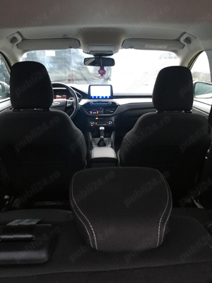 Ford Kuga Titanium 1.5 TDCI 120 Cp  - 2021 - imagine 6