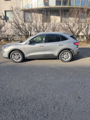 Ford Kuga Titanium 1.5 TDCI 120 Cp  - 2021 - imagine 3