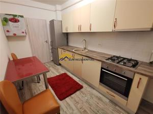 Berceni-apartament 2 camere bloc nou ,mobilat utilat - imagine 5