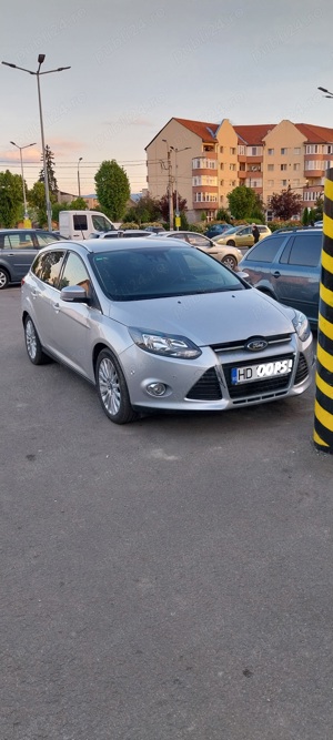 Ford focus 1.6 benzina 2011 euro 5 - imagine 2