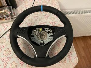 Reconditionare Volane In Piele Perforata - imagine 2