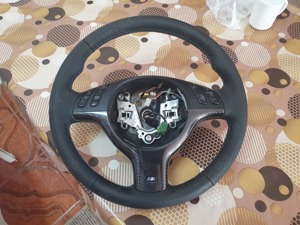 Reconditionare Volane In Piele Perforata - imagine 3