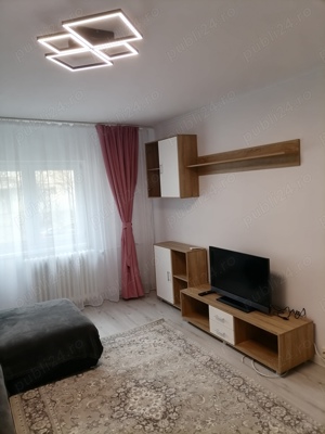 Apartament 2 Camere decomandat P 4  complet renovat și mobilat IKEA.  - imagine 4