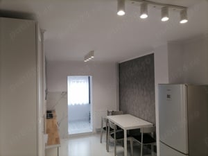 Apartament 2 Camere decomandat P 4  complet renovat și mobilat IKEA.  - imagine 2