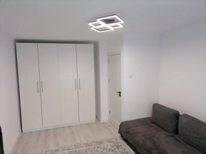 Apartament 2 Camere decomandat P 4  complet renovat și mobilat IKEA.  - imagine 5