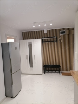 Apartament 2 Camere decomandat P 4  complet renovat și mobilat IKEA.  - imagine 3