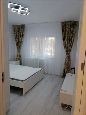 Apartament 2 Camere decomandat P 4  complet renovat și mobilat IKEA.  - imagine 7