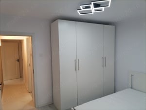 Apartament 2 Camere decomandat P 4  complet renovat și mobilat IKEA.  - imagine 8