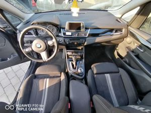BMW Seria 2 218d Gran Tourer sport-line - imagine 5