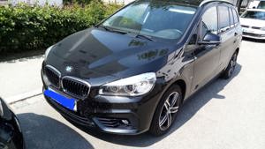 BMW Seria 2 218d Gran Tourer sport-line - imagine 2