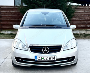 mercedes a class - imagine 4