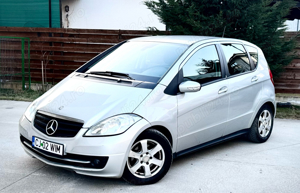 mercedes a class - imagine 3