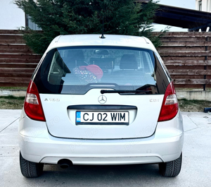 mercedes a class - imagine 5