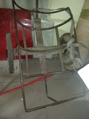 Carut universal ,robust ,rulmenti . - imagine 3