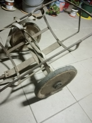 Carut universal ,robust ,rulmenti . - imagine 4